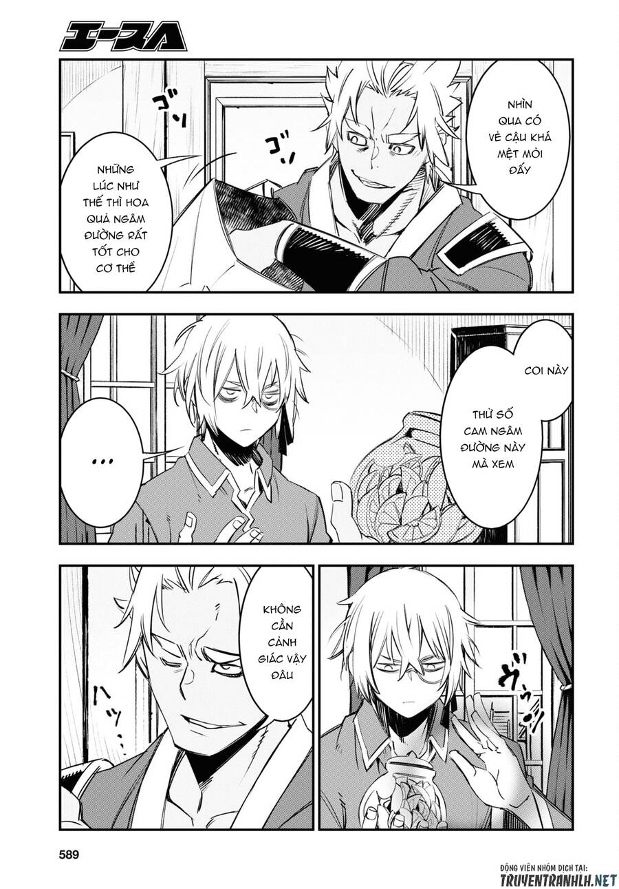 Shin No Nakama Janai To Yuusha No Party Wo Oidasareta No De, Henkyou De Slow Life Suru Koto Ni Shimashita - Chương 53 - Trang 8