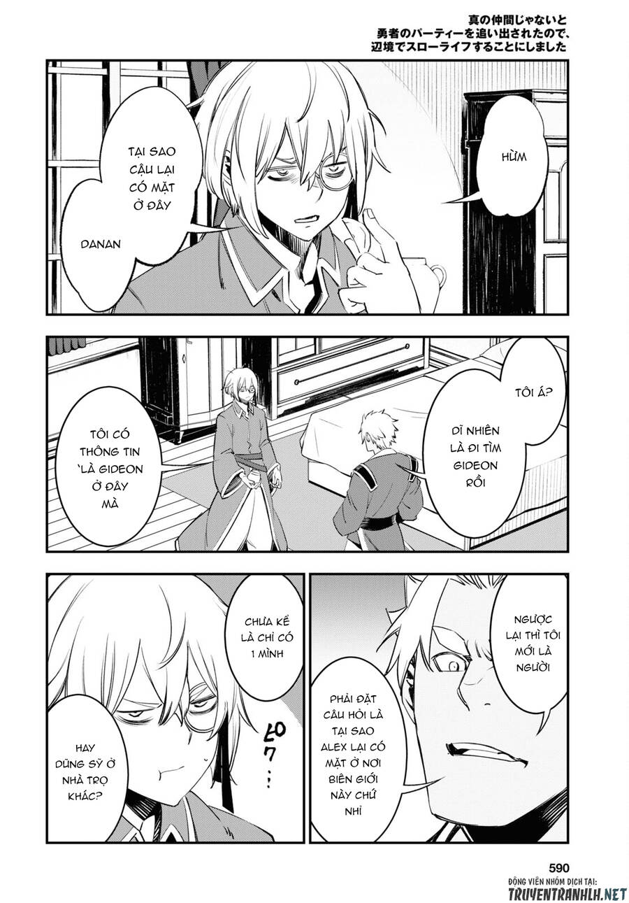 Shin No Nakama Janai To Yuusha No Party Wo Oidasareta No De, Henkyou De Slow Life Suru Koto Ni Shimashita - Chương 53 - Trang 9