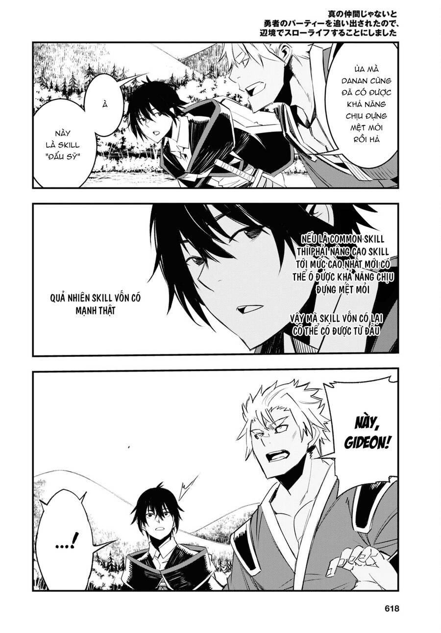 Shin No Nakama Janai To Yuusha No Party Wo Oidasareta No De, Henkyou De Slow Life Suru Koto Ni Shimashita - Chương 54 - Trang 11