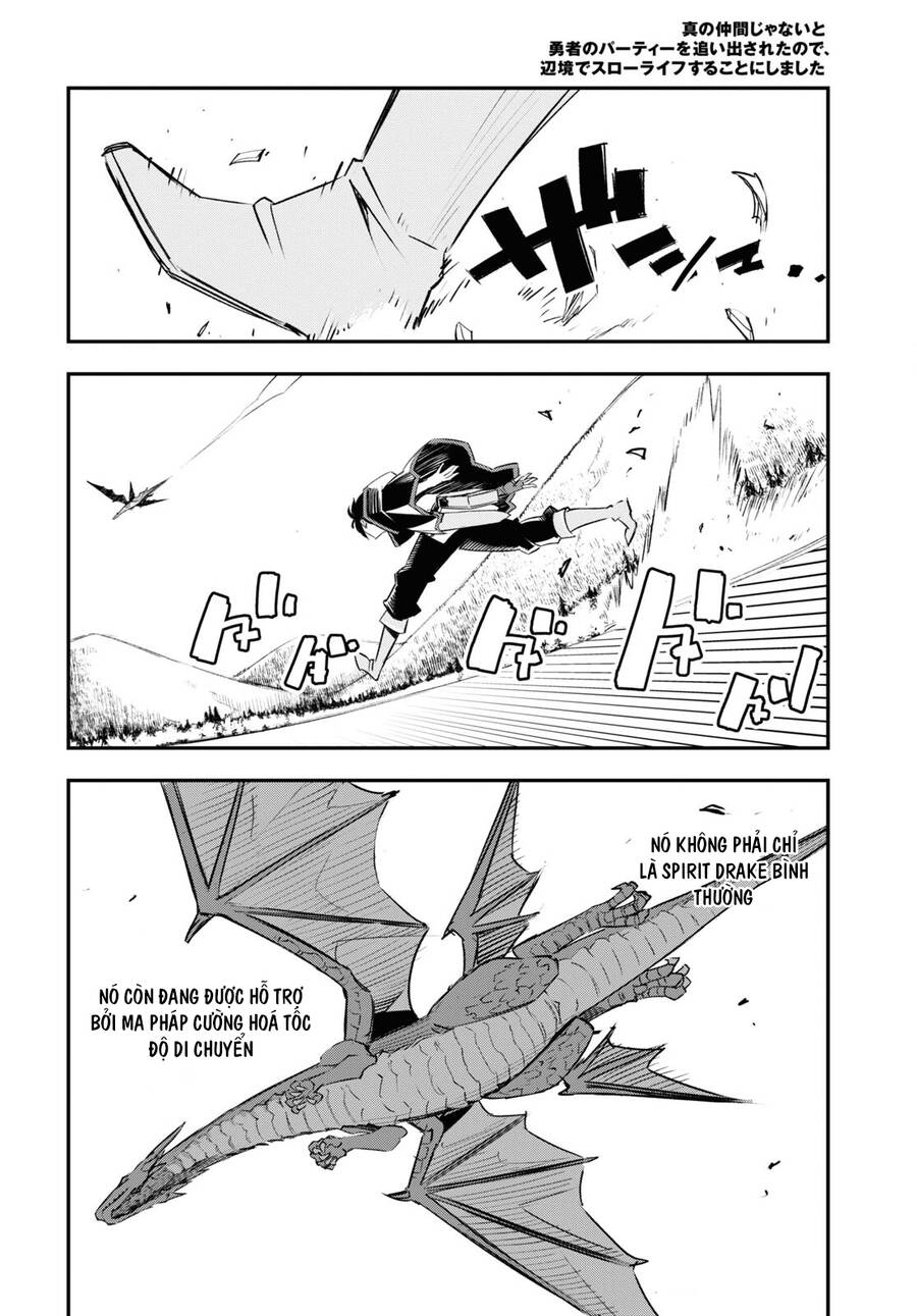 Shin No Nakama Janai To Yuusha No Party Wo Oidasareta No De, Henkyou De Slow Life Suru Koto Ni Shimashita - Chương 54 - Trang 15