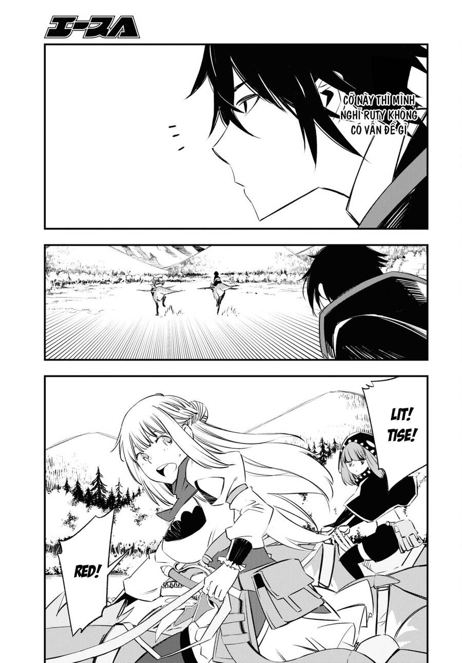 Shin No Nakama Janai To Yuusha No Party Wo Oidasareta No De, Henkyou De Slow Life Suru Koto Ni Shimashita - Chương 54 - Trang 16