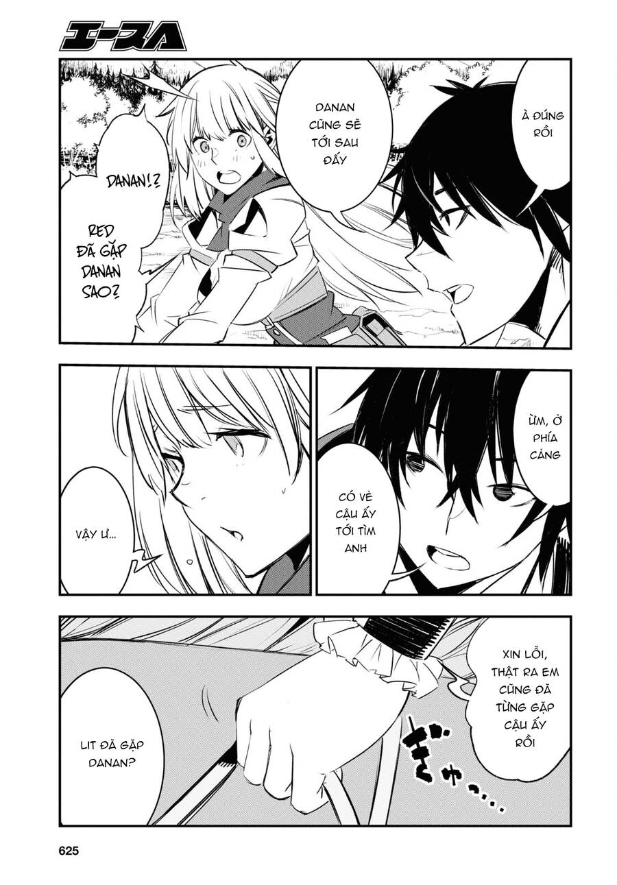 Shin No Nakama Janai To Yuusha No Party Wo Oidasareta No De, Henkyou De Slow Life Suru Koto Ni Shimashita - Chương 54 - Trang 18