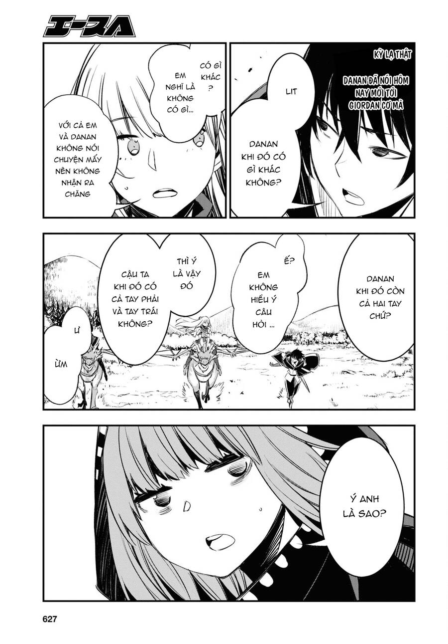 Shin No Nakama Janai To Yuusha No Party Wo Oidasareta No De, Henkyou De Slow Life Suru Koto Ni Shimashita - Chương 54 - Trang 20