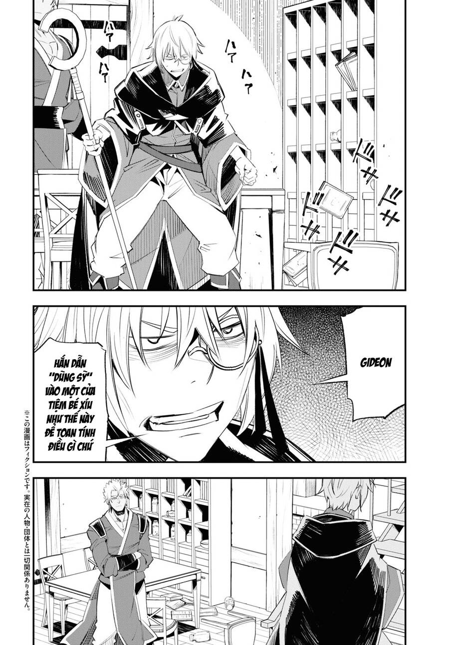 Shin No Nakama Janai To Yuusha No Party Wo Oidasareta No De, Henkyou De Slow Life Suru Koto Ni Shimashita - Chương 54 - Trang 3