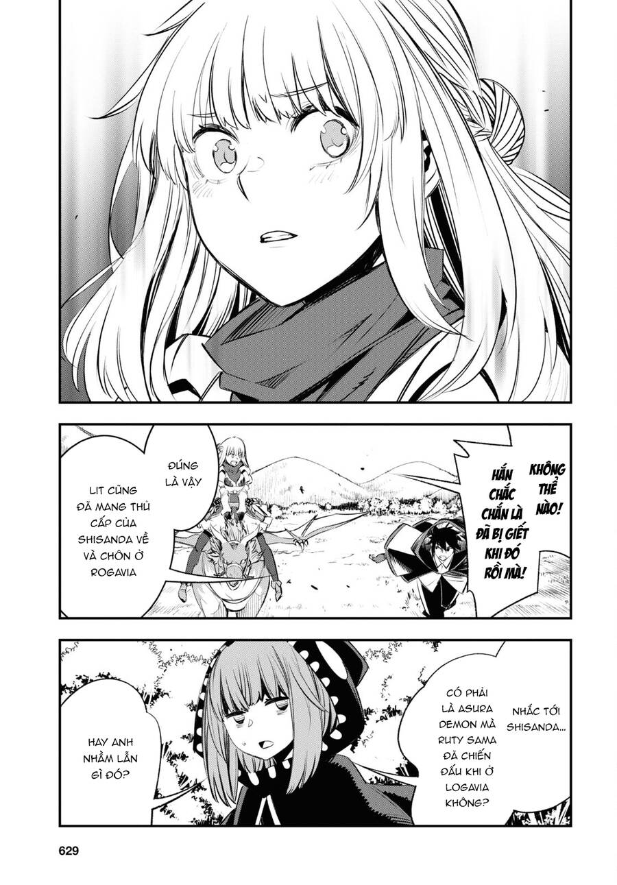 Shin No Nakama Janai To Yuusha No Party Wo Oidasareta No De, Henkyou De Slow Life Suru Koto Ni Shimashita - Chương 54 - Trang 22