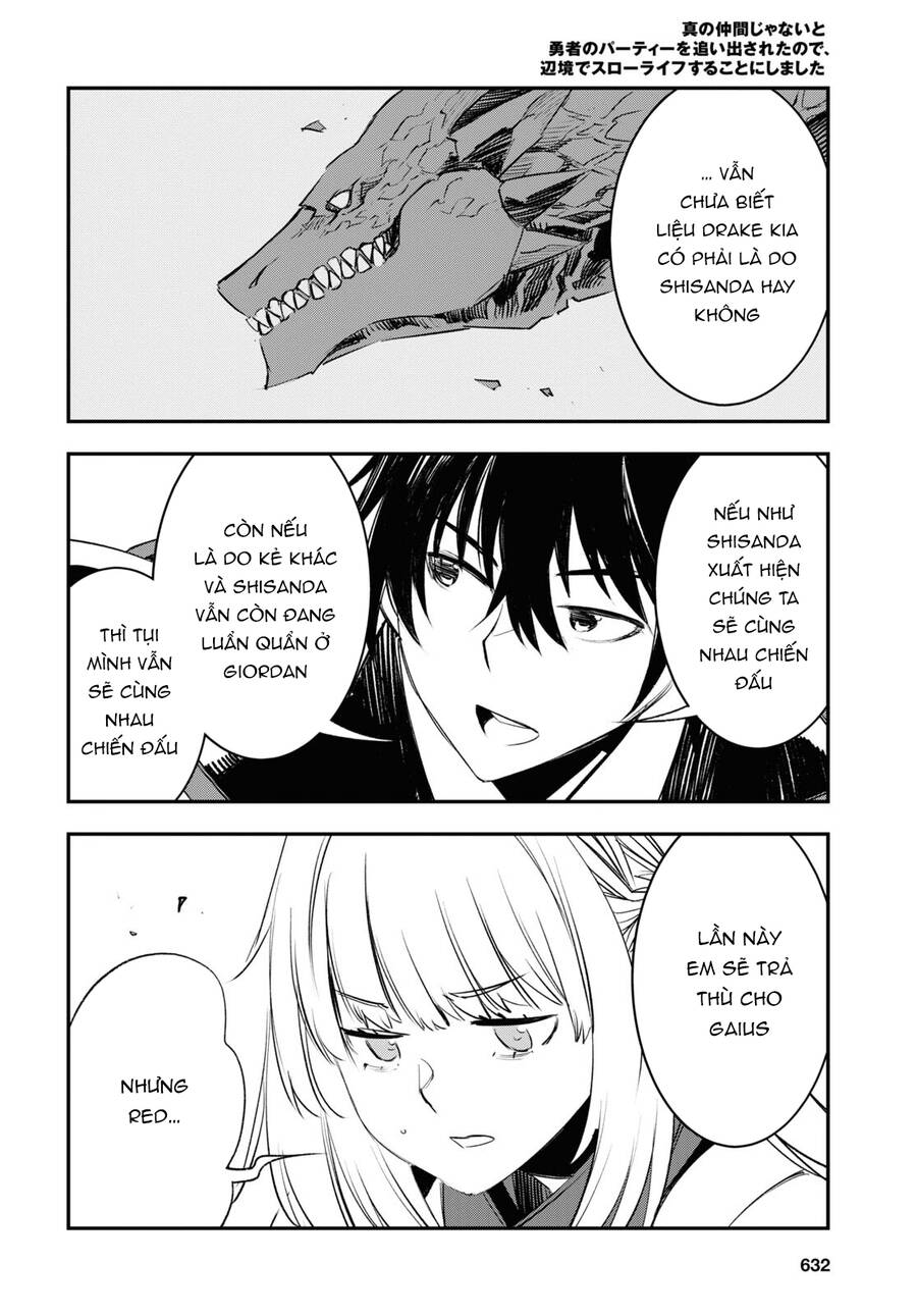 Shin No Nakama Janai To Yuusha No Party Wo Oidasareta No De, Henkyou De Slow Life Suru Koto Ni Shimashita - Chương 54 - Trang 25