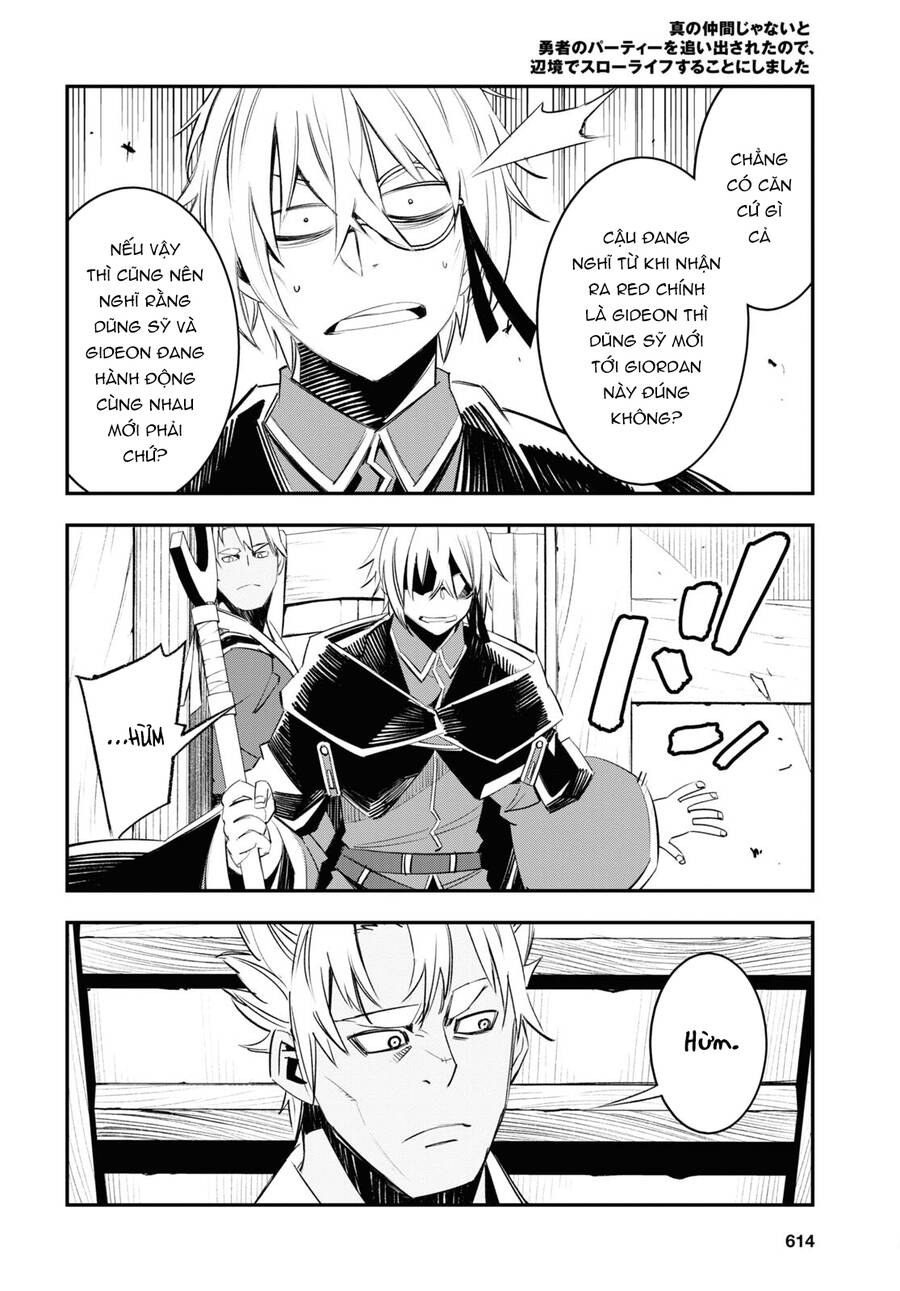 Shin No Nakama Janai To Yuusha No Party Wo Oidasareta No De, Henkyou De Slow Life Suru Koto Ni Shimashita - Chương 54 - Trang 7