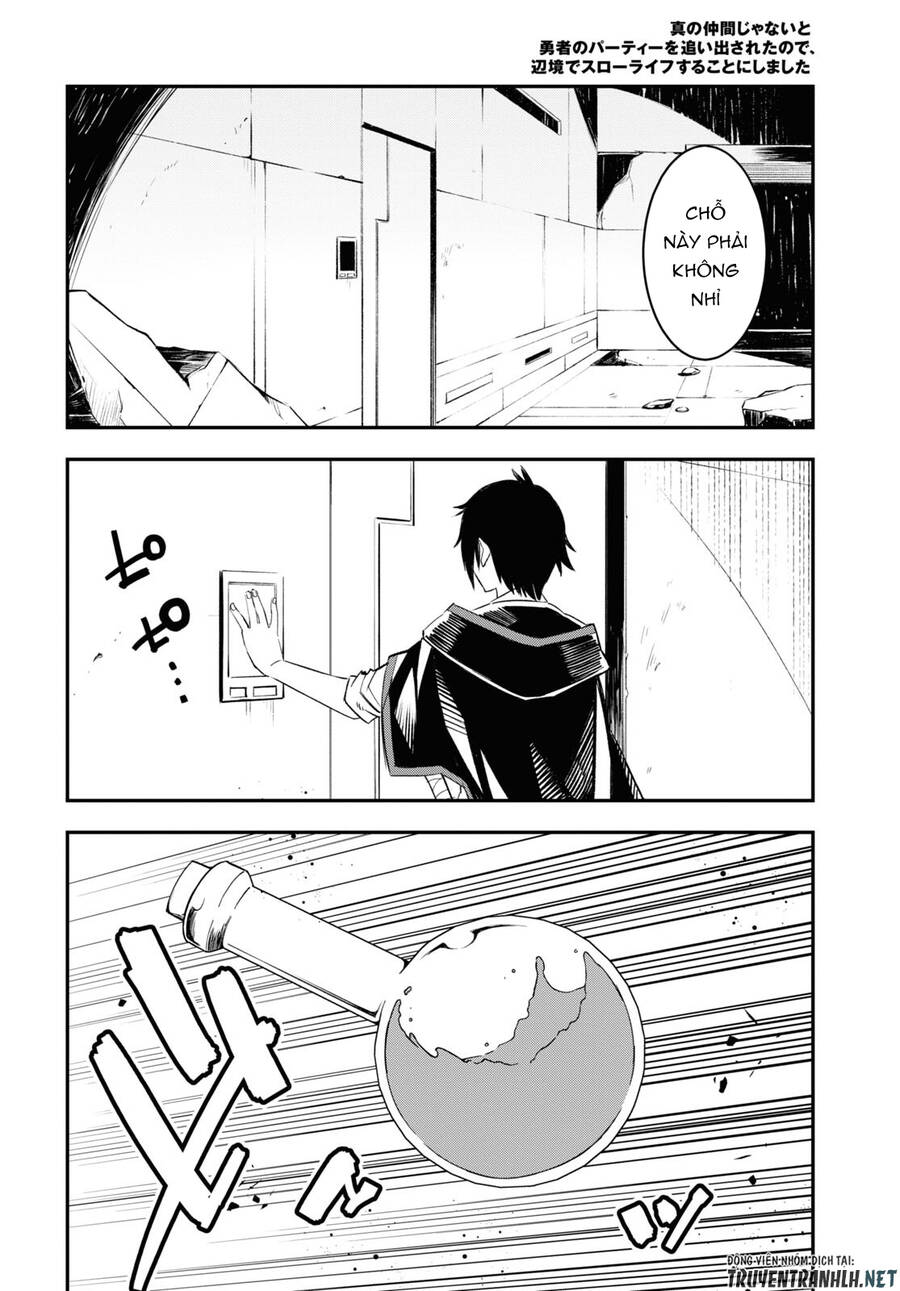 Shin No Nakama Janai To Yuusha No Party Wo Oidasareta No De, Henkyou De Slow Life Suru Koto Ni Shimashita - Chương 55 - Trang 13