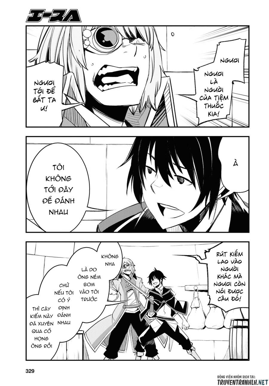 Shin No Nakama Janai To Yuusha No Party Wo Oidasareta No De, Henkyou De Slow Life Suru Koto Ni Shimashita - Chương 55 - Trang 16