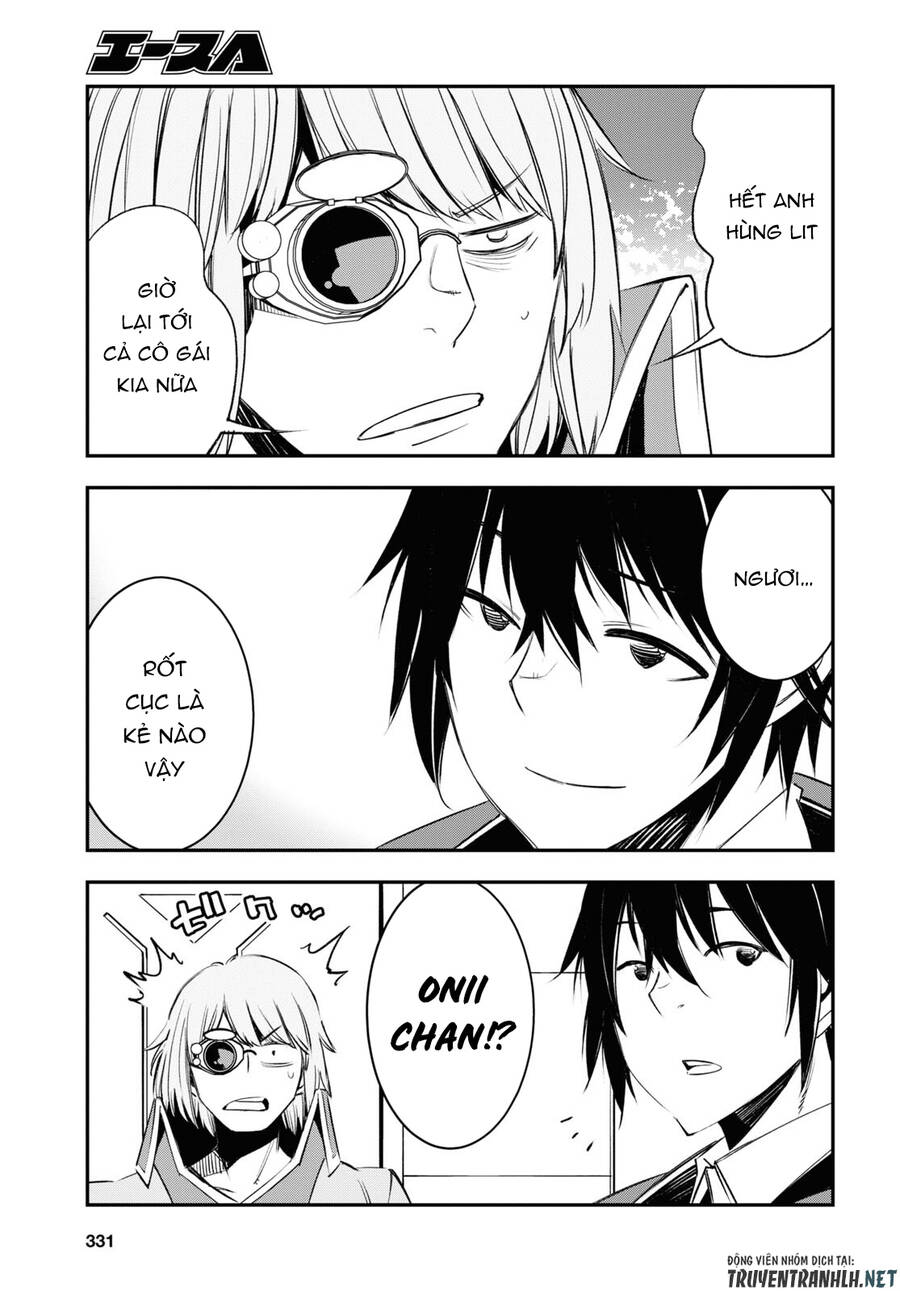 Shin No Nakama Janai To Yuusha No Party Wo Oidasareta No De, Henkyou De Slow Life Suru Koto Ni Shimashita - Chương 55 - Trang 18