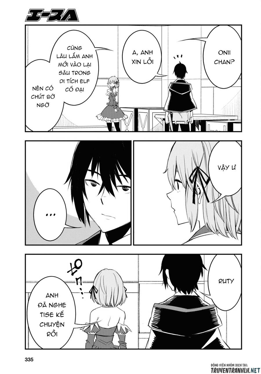 Shin No Nakama Janai To Yuusha No Party Wo Oidasareta No De, Henkyou De Slow Life Suru Koto Ni Shimashita - Chương 55 - Trang 22