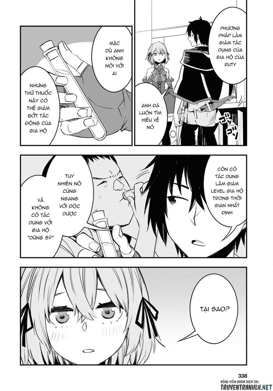 Shin No Nakama Janai To Yuusha No Party Wo Oidasareta No De, Henkyou De Slow Life Suru Koto Ni Shimashita - Chương 55 - Trang 25