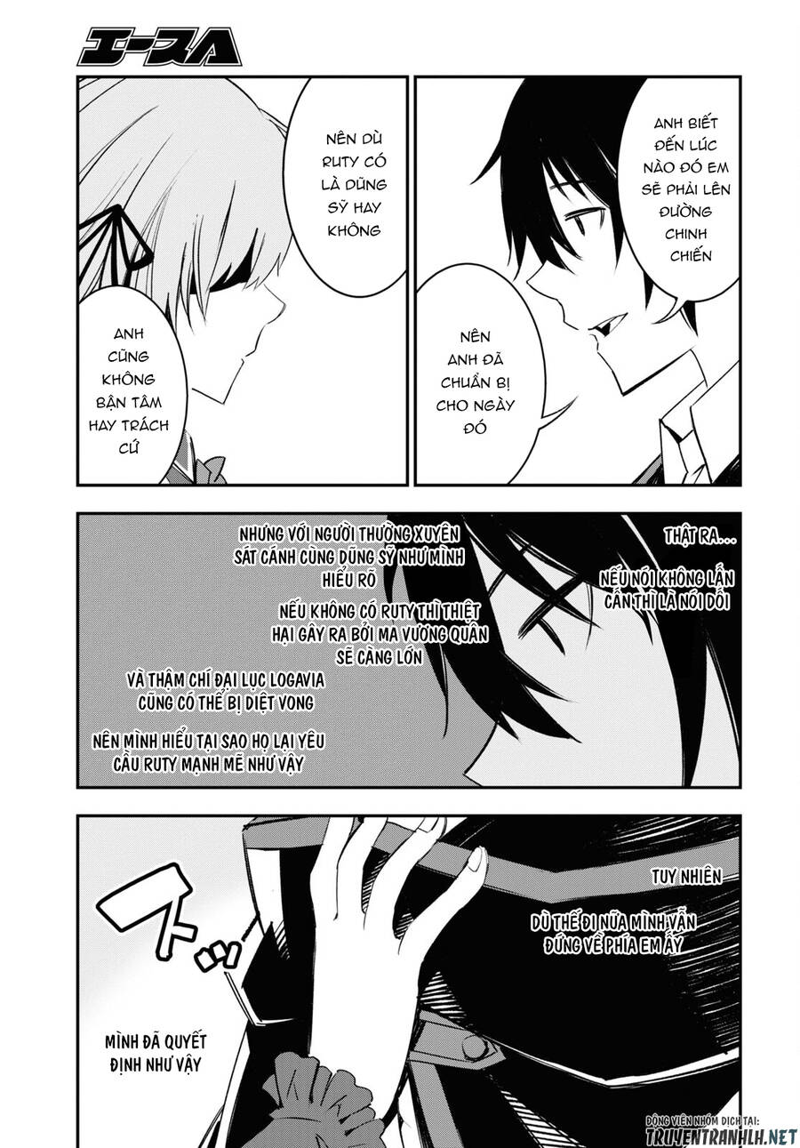 Shin No Nakama Janai To Yuusha No Party Wo Oidasareta No De, Henkyou De Slow Life Suru Koto Ni Shimashita - Chương 55 - Trang 30