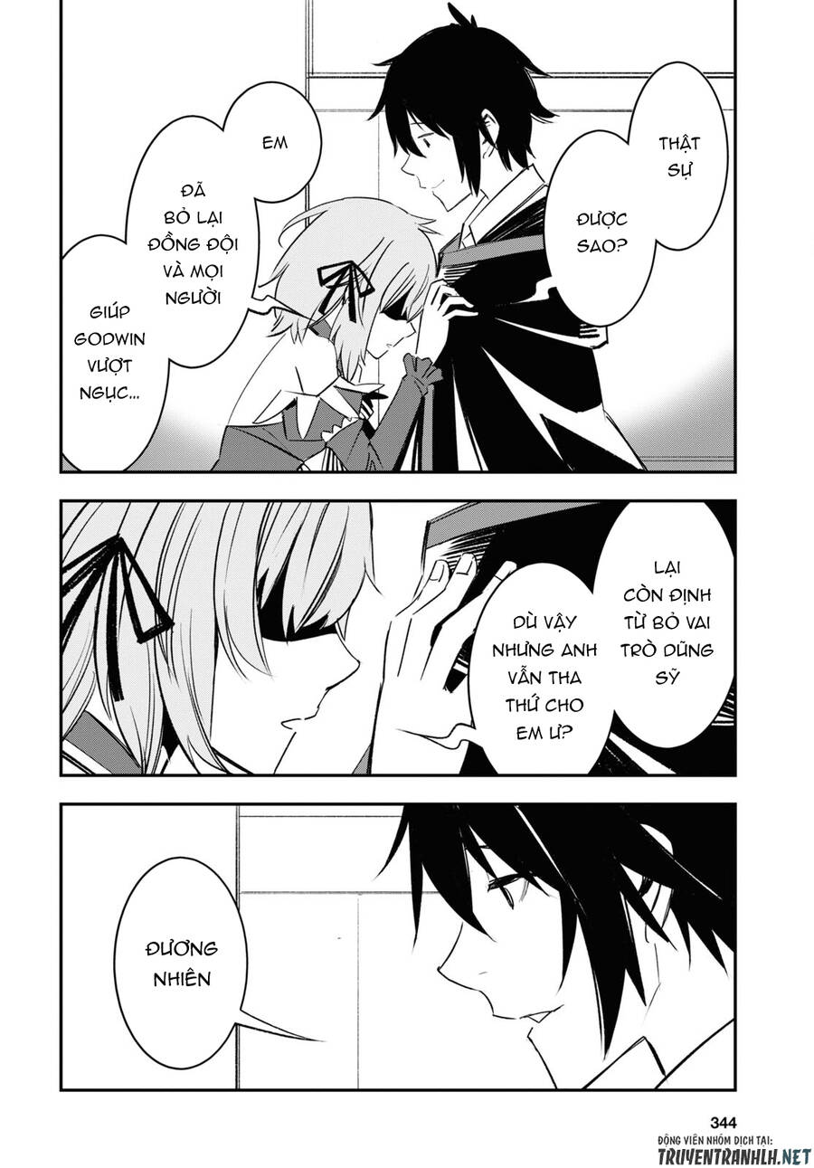 Shin No Nakama Janai To Yuusha No Party Wo Oidasareta No De, Henkyou De Slow Life Suru Koto Ni Shimashita - Chương 55 - Trang 31