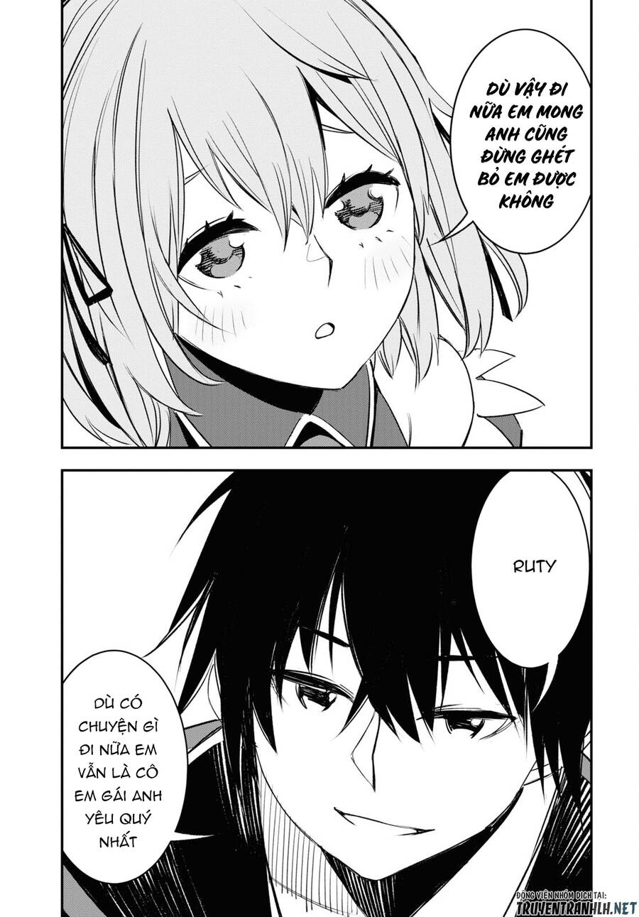 Shin No Nakama Janai To Yuusha No Party Wo Oidasareta No De, Henkyou De Slow Life Suru Koto Ni Shimashita - Chương 55 - Trang 34