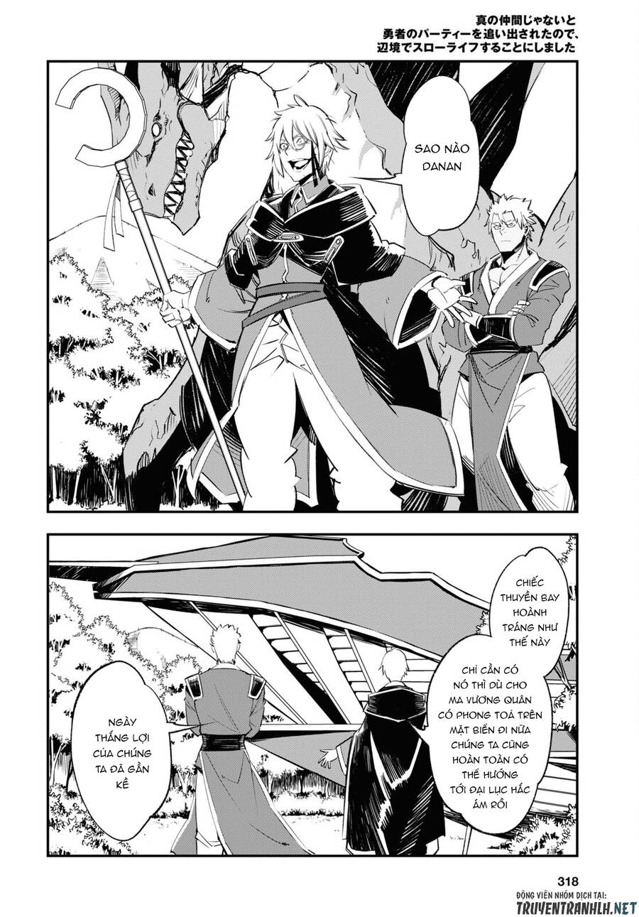 Shin No Nakama Janai To Yuusha No Party Wo Oidasareta No De, Henkyou De Slow Life Suru Koto Ni Shimashita - Chương 55 - Trang 5