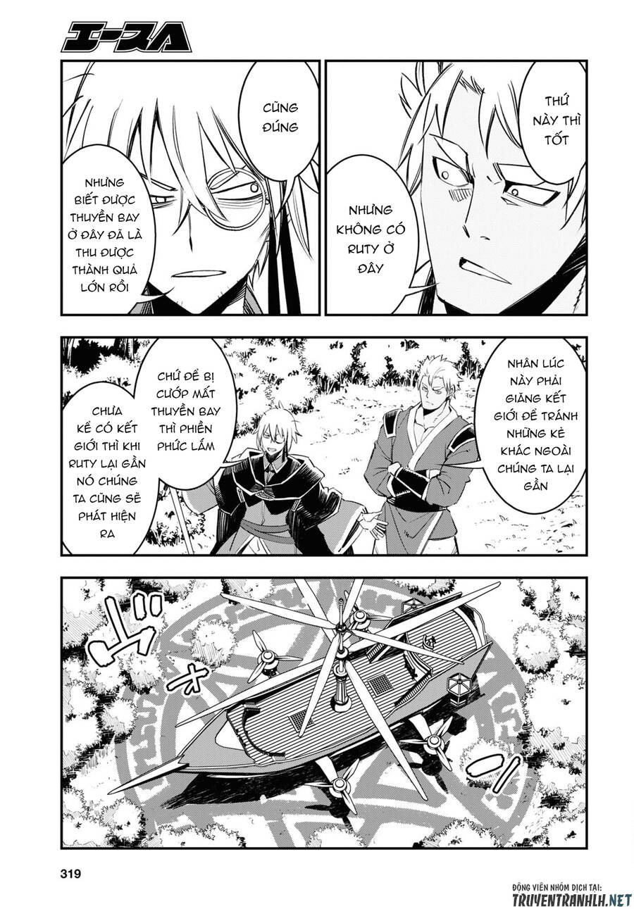 Shin No Nakama Janai To Yuusha No Party Wo Oidasareta No De, Henkyou De Slow Life Suru Koto Ni Shimashita - Chương 55 - Trang 6