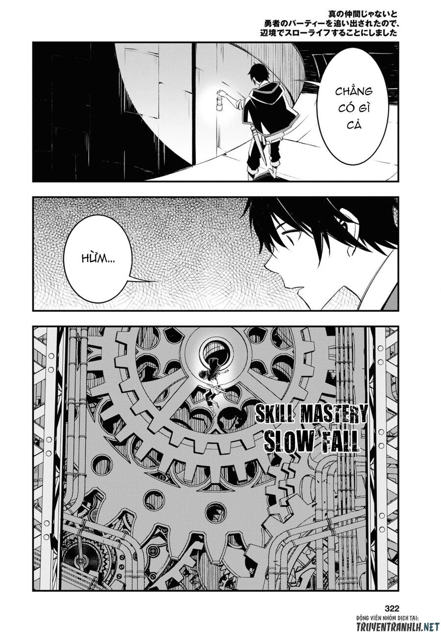 Shin No Nakama Janai To Yuusha No Party Wo Oidasareta No De, Henkyou De Slow Life Suru Koto Ni Shimashita - Chương 55 - Trang 9