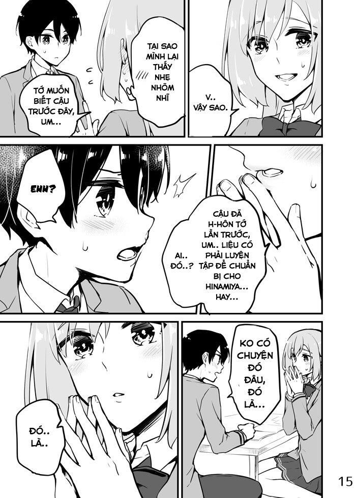 Sakura-Chan To Amane-Kun - Chương 6.3 - Trang 15