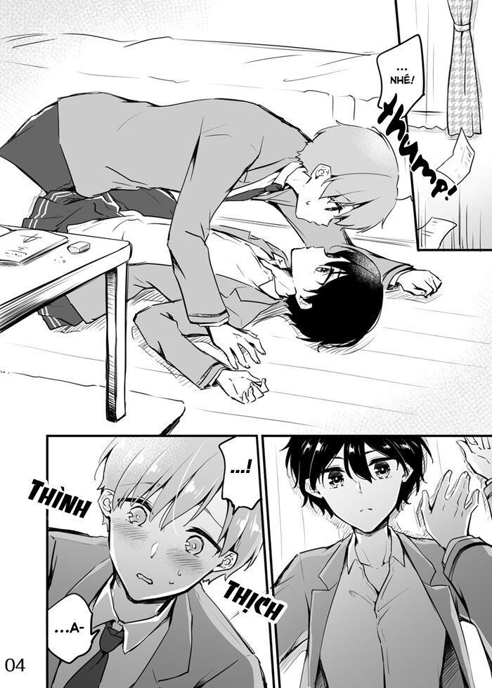 Sakura-Chan To Amane-Kun - Chương 6.3 - Trang 4