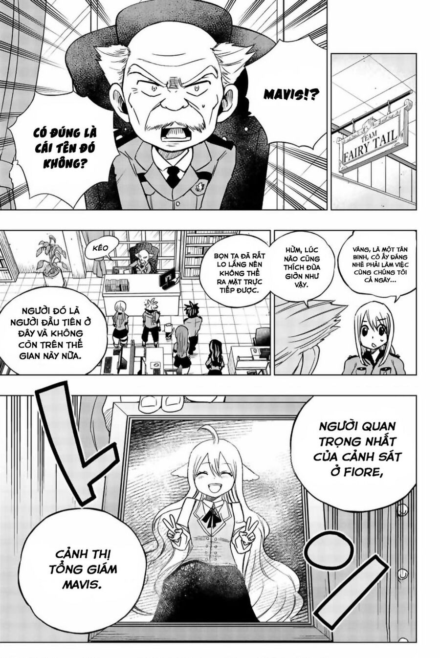 Fairy Tail City Hero - Chương 22 - Trang 9