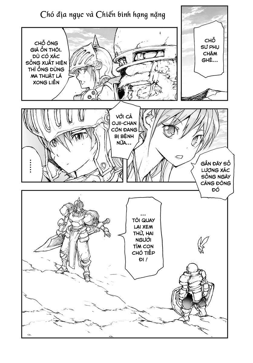 Handyman Saitou In Another World - Chương 72 - Trang 1