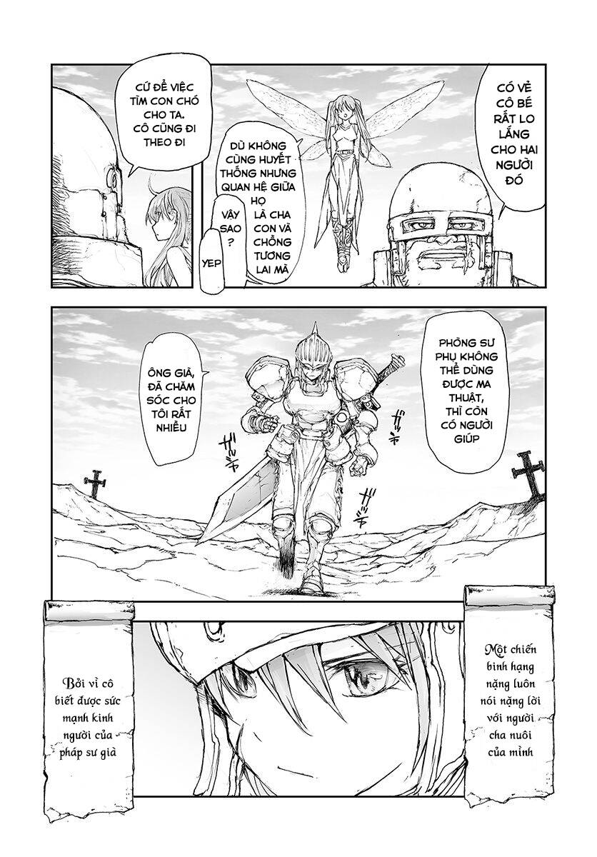 Handyman Saitou In Another World - Chương 72 - Trang 2