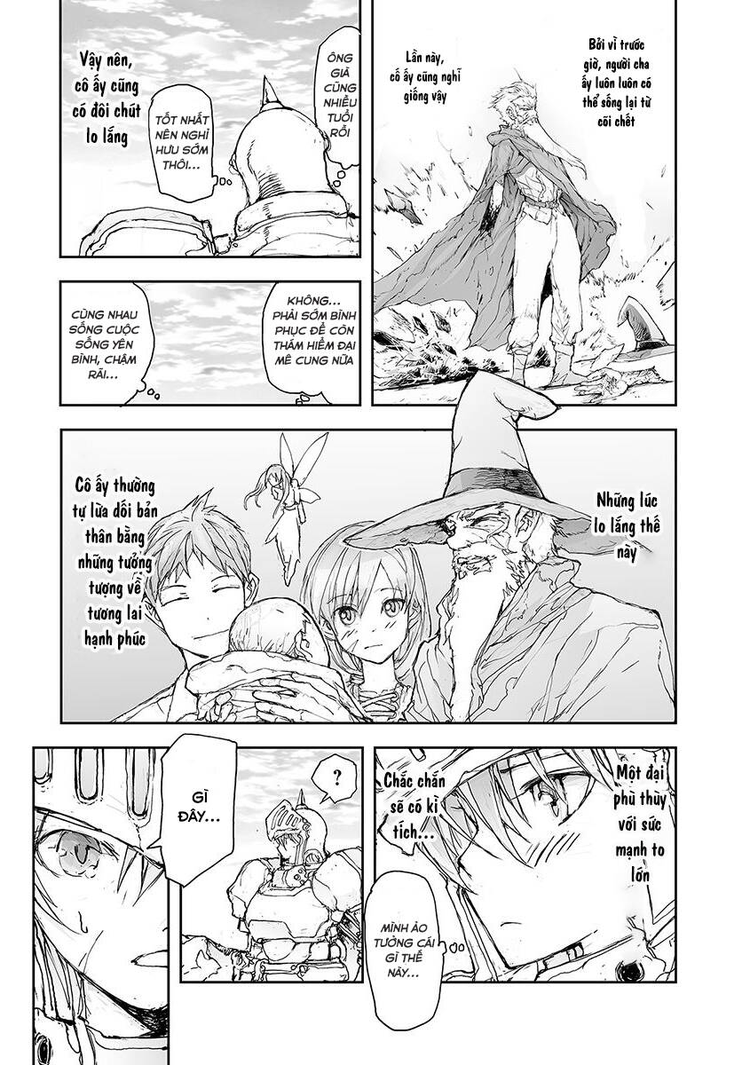 Handyman Saitou In Another World - Chương 72 - Trang 3