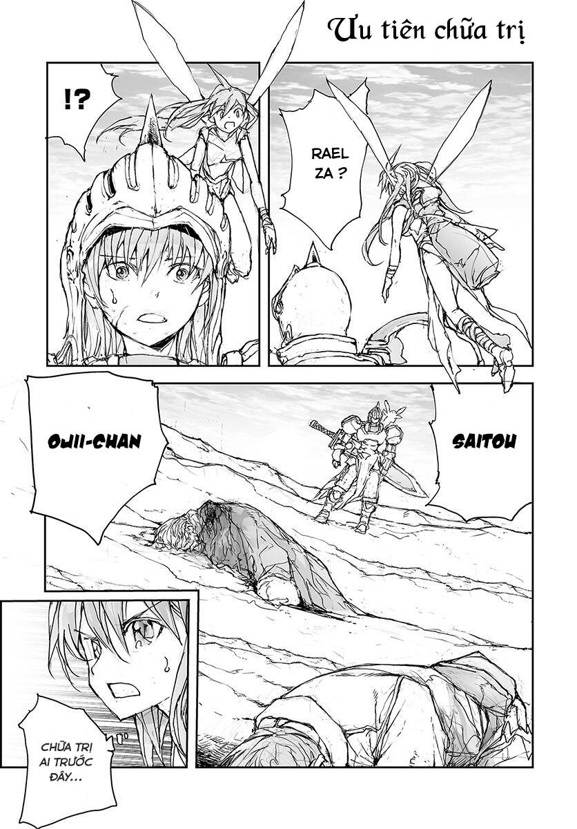 Handyman Saitou In Another World - Chương 73 - Trang 1