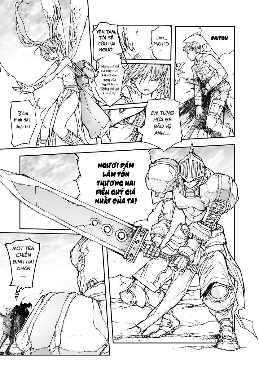 Handyman Saitou In Another World - Chương 73 - Trang 3
