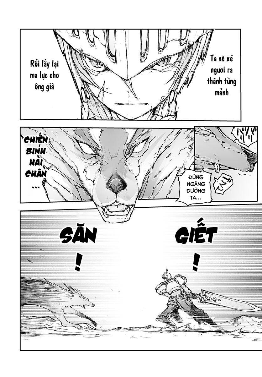 Handyman Saitou In Another World - Chương 73 - Trang 4