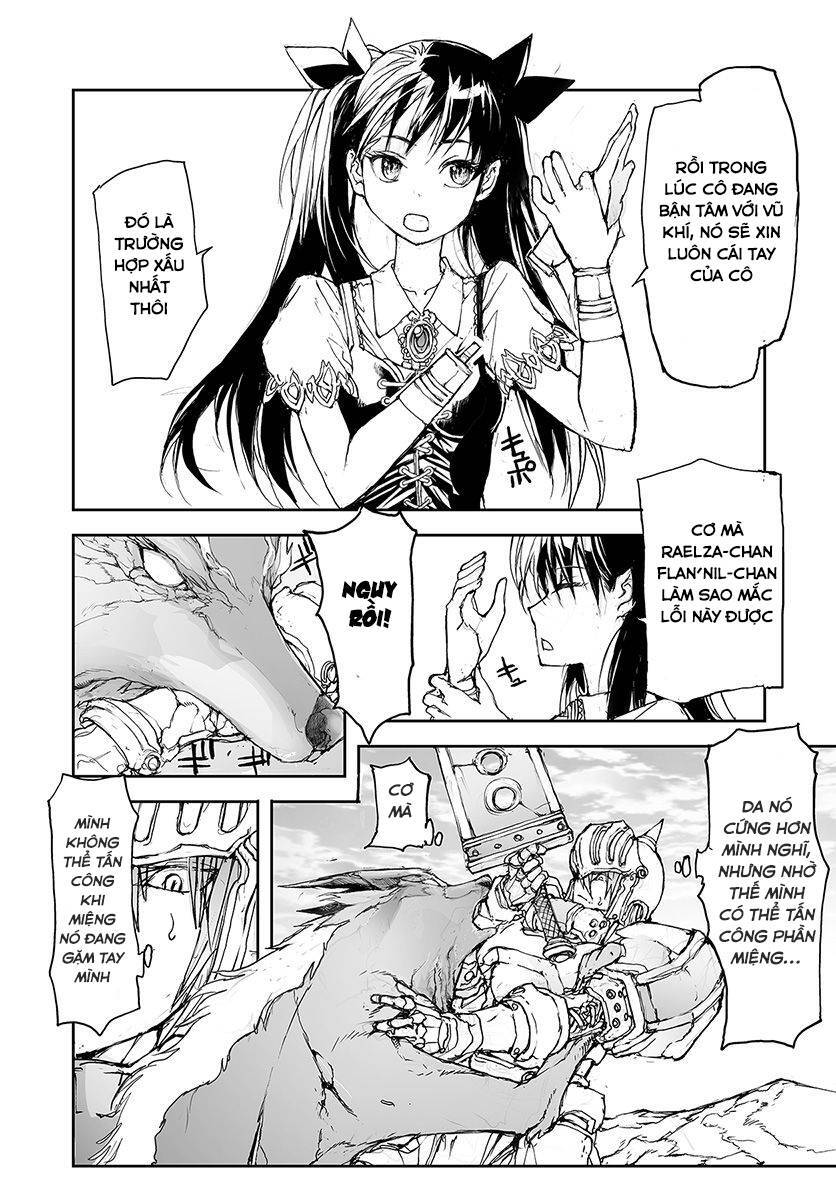 Handyman Saitou In Another World - Chương 74 - Trang 3