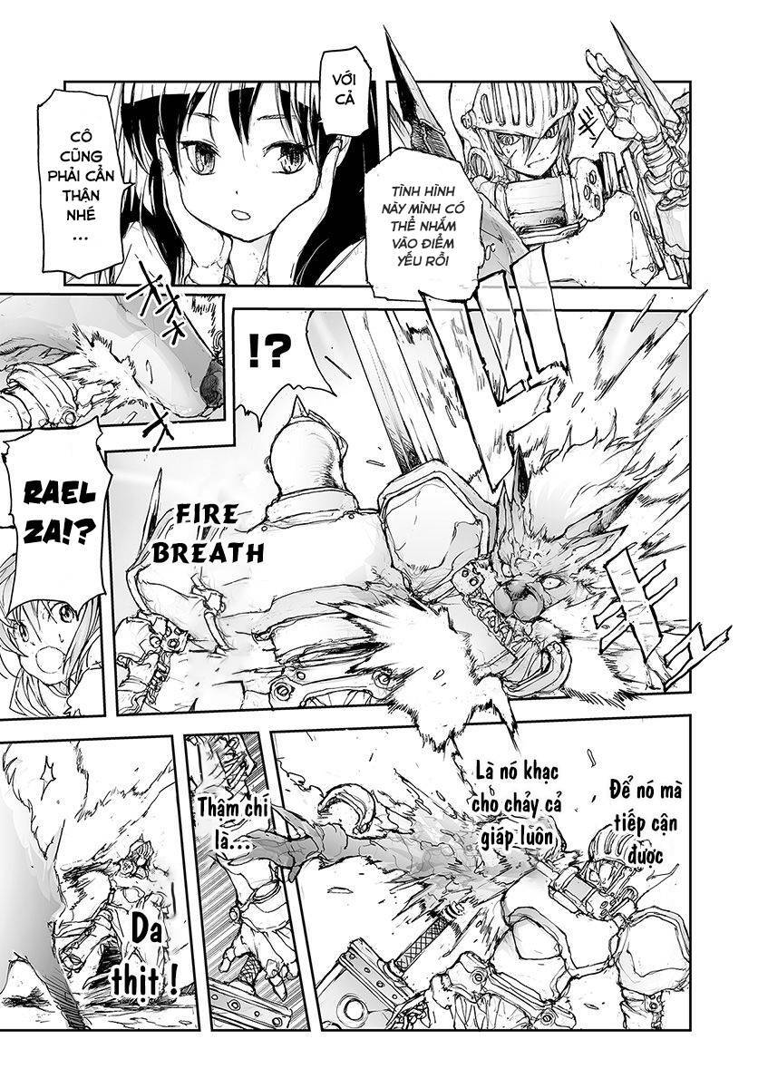 Handyman Saitou In Another World - Chương 74 - Trang 4