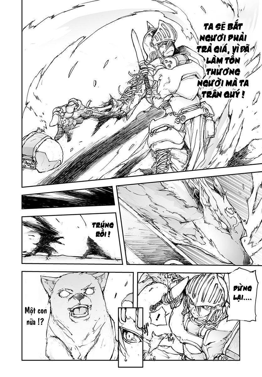 Handyman Saitou In Another World - Chương 74 - Trang 5