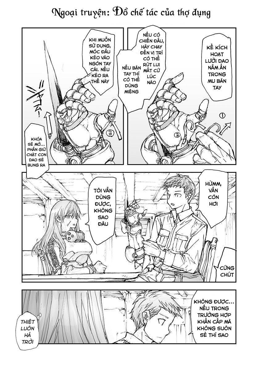 Handyman Saitou In Another World - Chương 74 - Trang 6