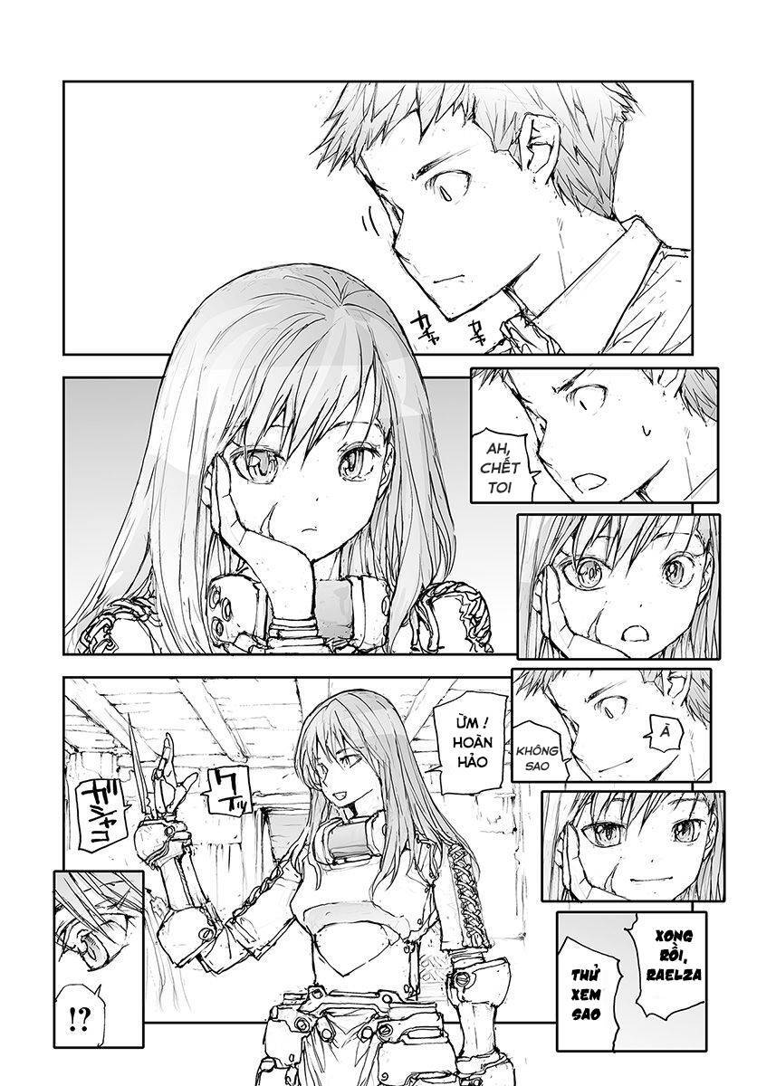 Handyman Saitou In Another World - Chương 74 - Trang 7