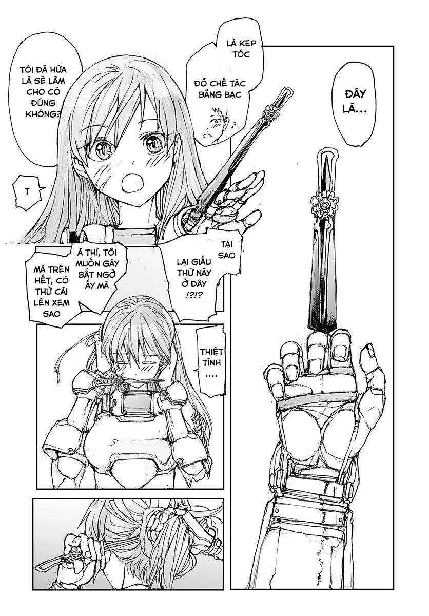 Handyman Saitou In Another World - Chương 74 - Trang 8