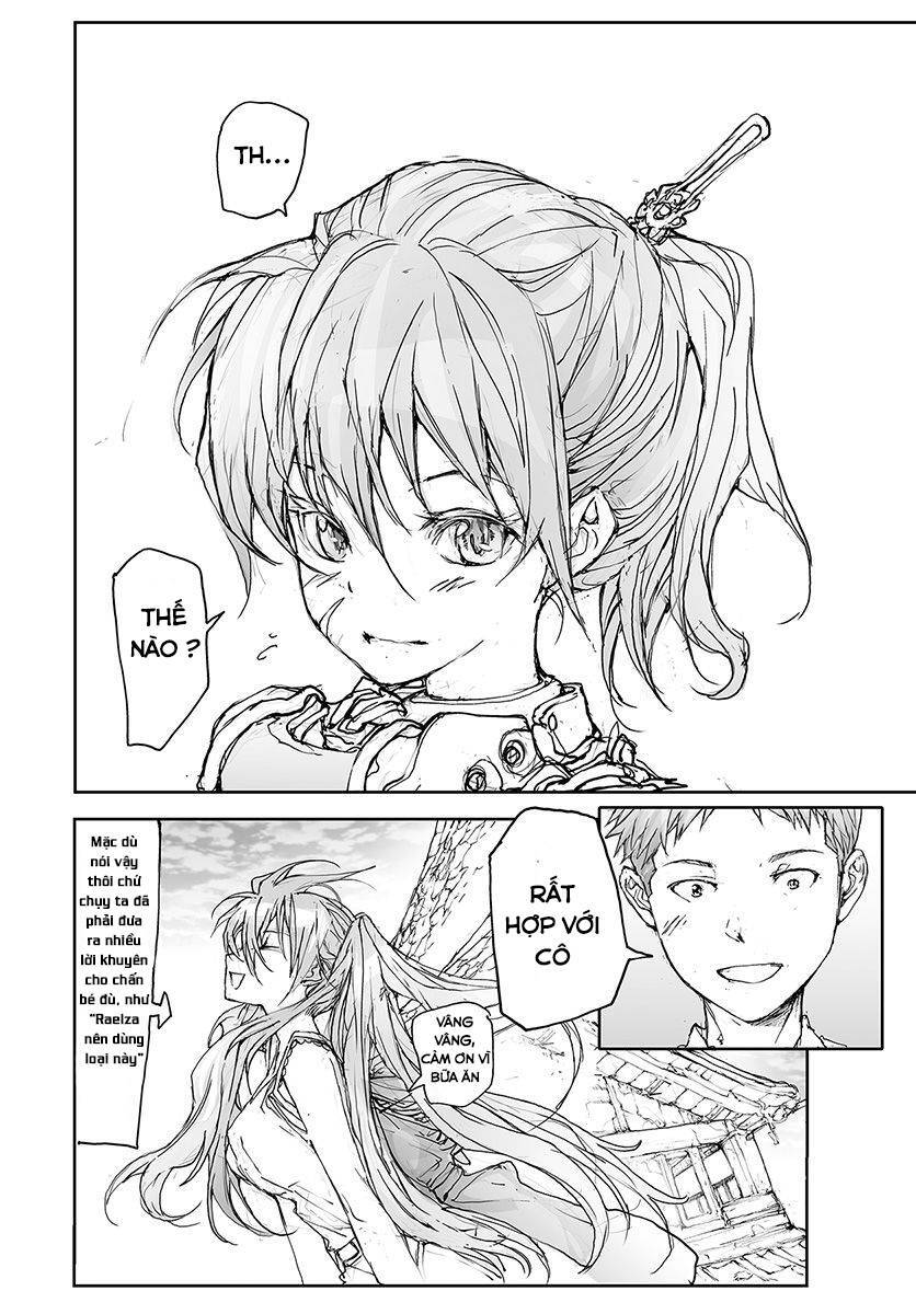 Handyman Saitou In Another World - Chương 74 - Trang 9