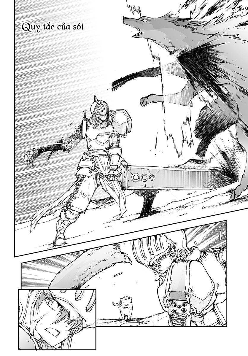 Handyman Saitou In Another World - Chương 75 - Trang 2