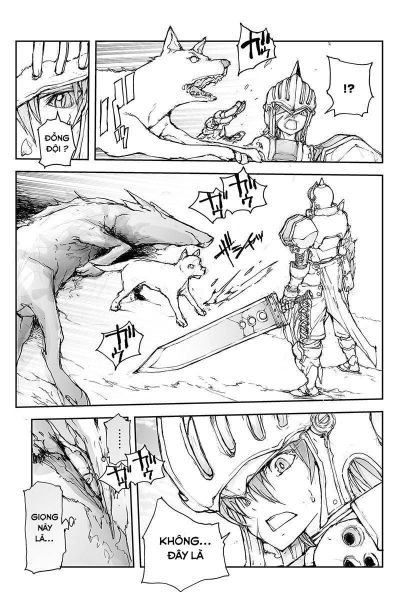 Handyman Saitou In Another World - Chương 75 - Trang 3