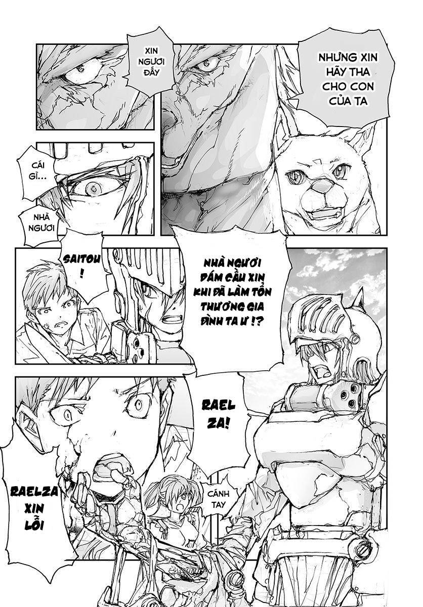 Handyman Saitou In Another World - Chương 75 - Trang 5