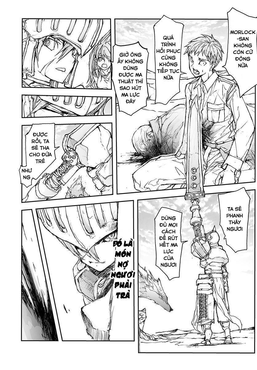 Handyman Saitou In Another World - Chương 75 - Trang 6