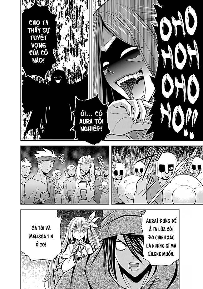 Kujibiki Tokushou: Musou Hāremu Ken - Chương 58.1 - Trang 2