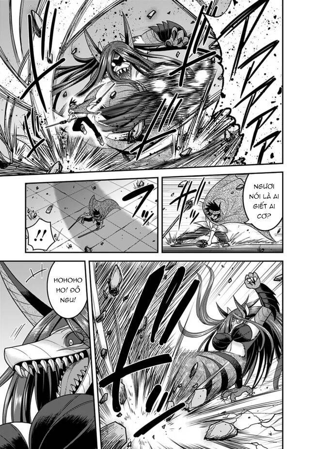 Kujibiki Tokushou: Musou Hāremu Ken - Chương 58.1 - Trang 11