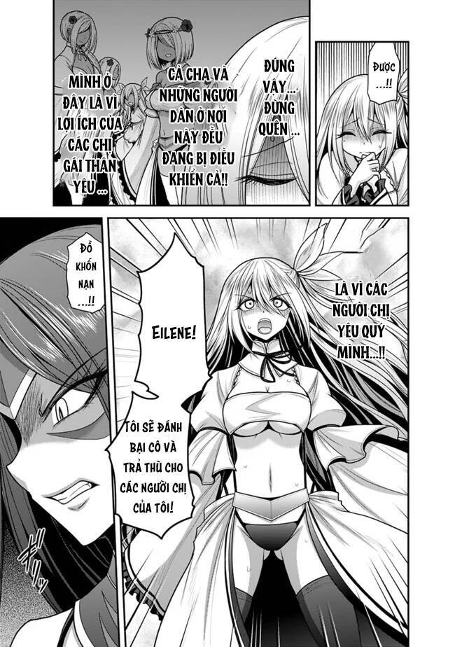 Kujibiki Tokushou: Musou Hāremu Ken - Chương 58.1 - Trang 3