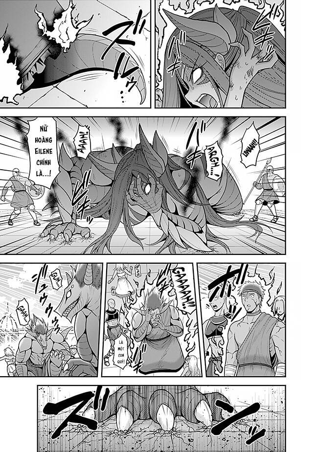 Kujibiki Tokushou: Musou Hāremu Ken - Chương 58.1 - Trang 7