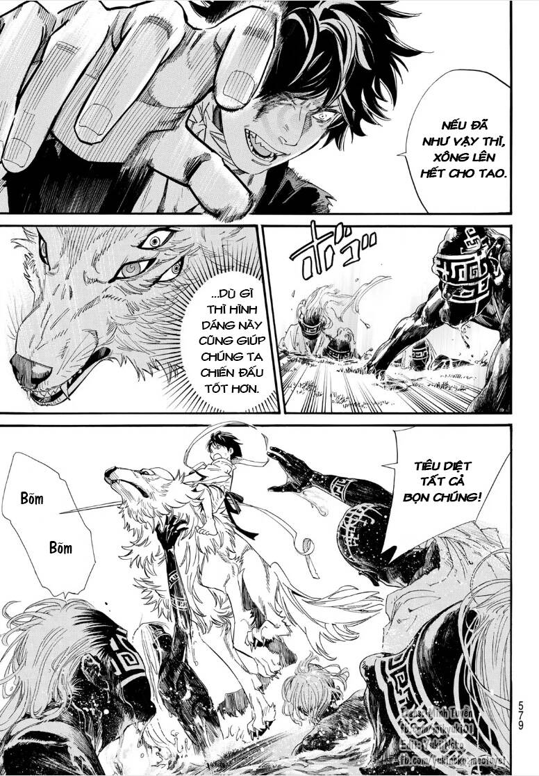 Noragami - Chương 105.1 - Trang 11