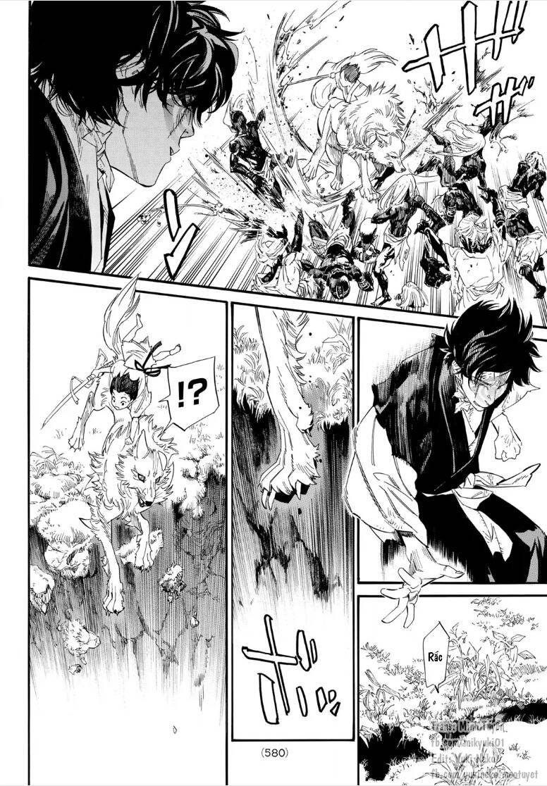 Noragami - Chương 105.1 - Trang 12