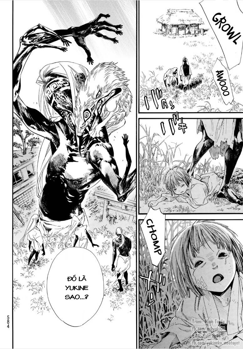 Noragami - Chương 105.1 - Trang 16