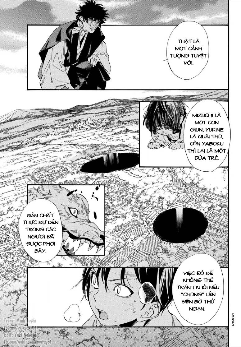 Noragami - Chương 105.1 - Trang 17